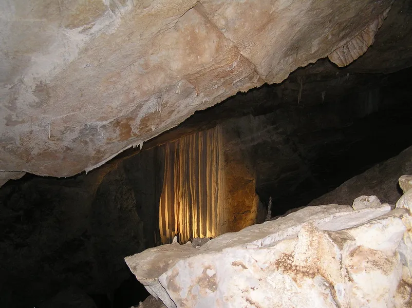 Collingwood Scenic Caves