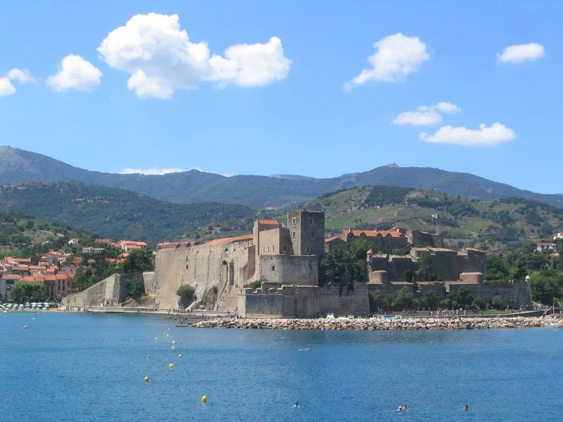 Collioure Castle