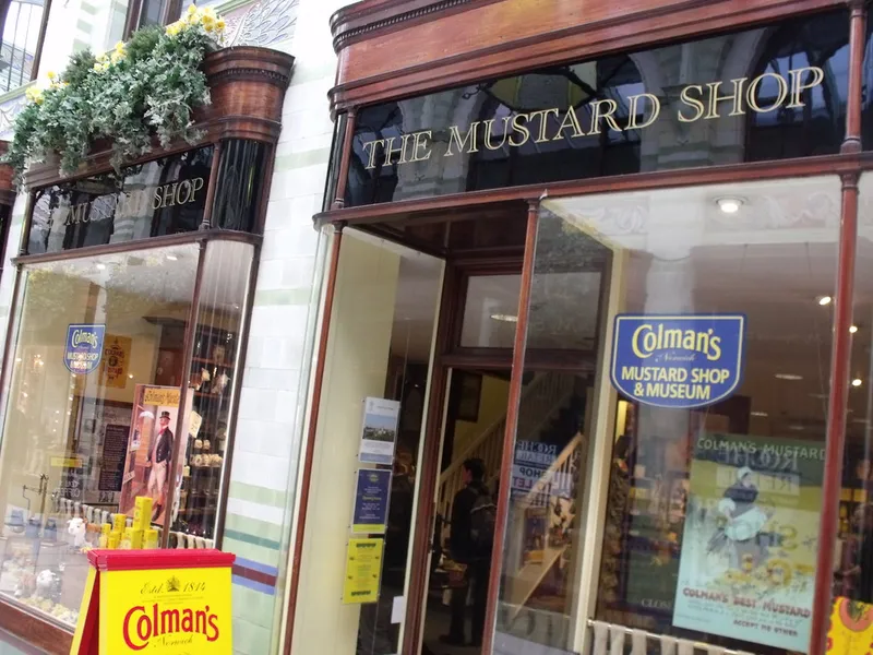 Colman's Mustard Shop & Museum