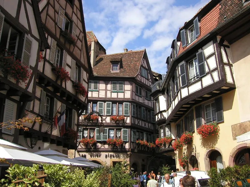 Colmar Old Town