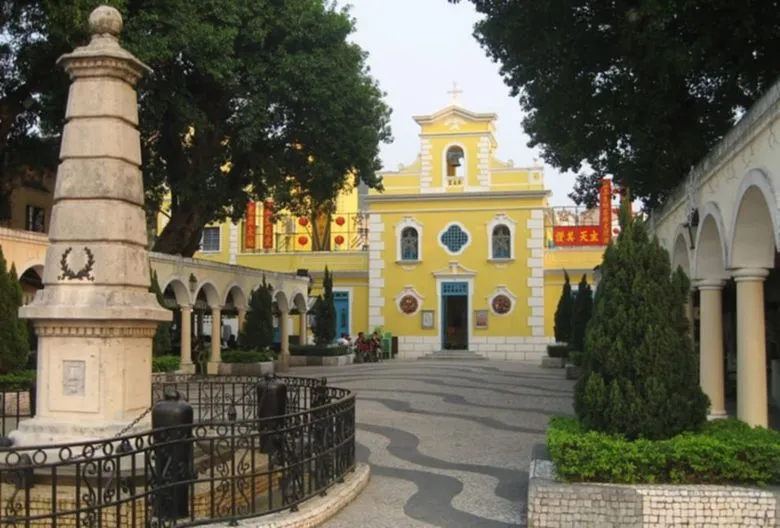 Coloane Village