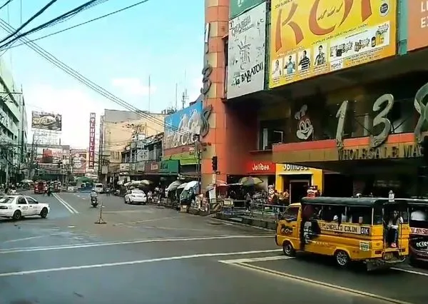Colon Street