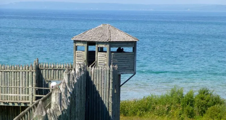 Colonial Michilimackinac