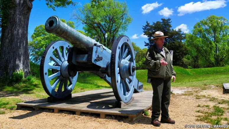 Colonial National Historical Park