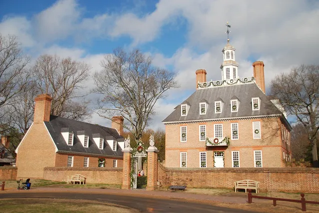Colonial Williamsburg