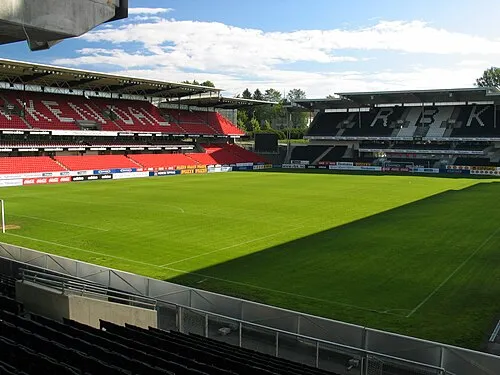 Color Line Stadium