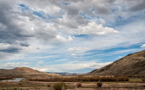 Colorado River Headwaters Scenic Byway