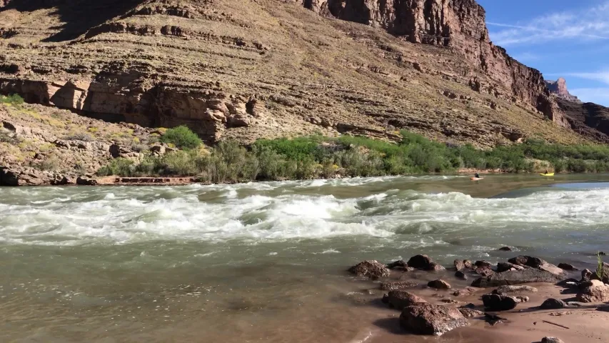 Colorado River Rafting