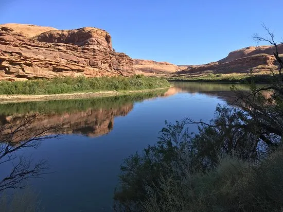 Colorado Riverway Recreation Area