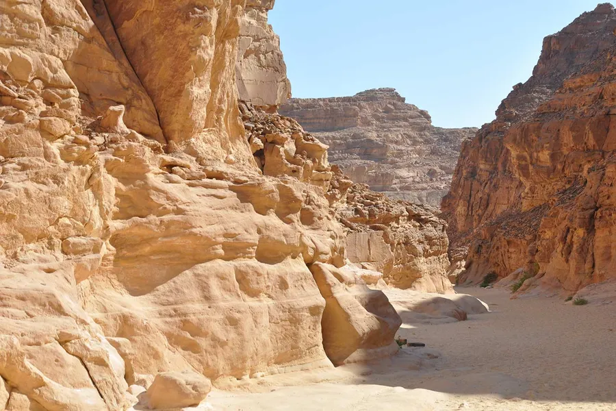 Colored Canyon