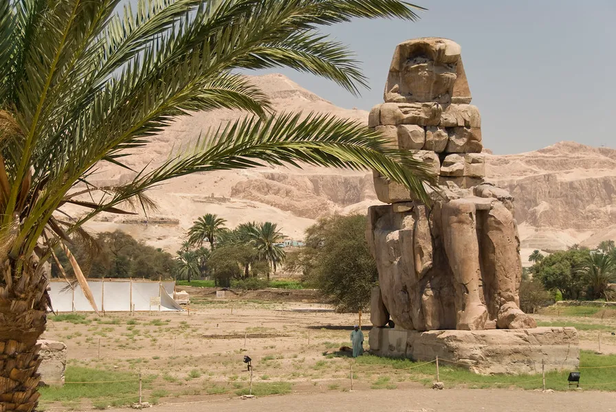 Colossi of Memnon