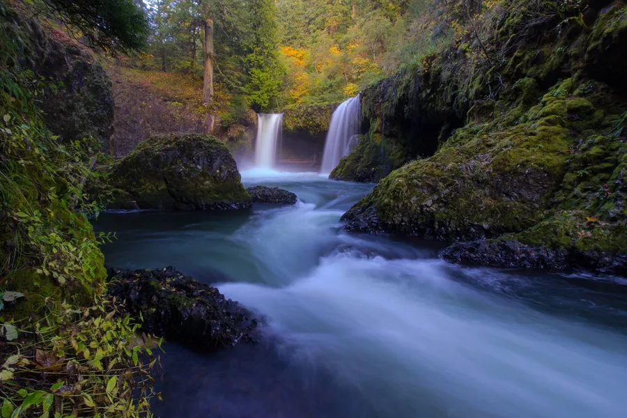 Columbia River Gorge National Scenic Area