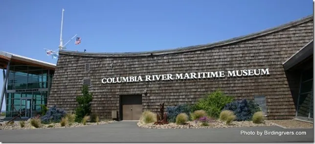 Columbia River Maritime Museum