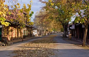 Columbia State Historic Park