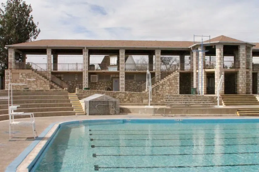 Comanche Springs Pool
