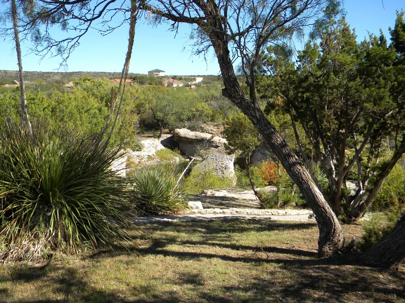 Comanche Trail Park