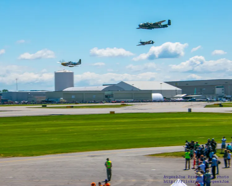 Combat Air Museum
