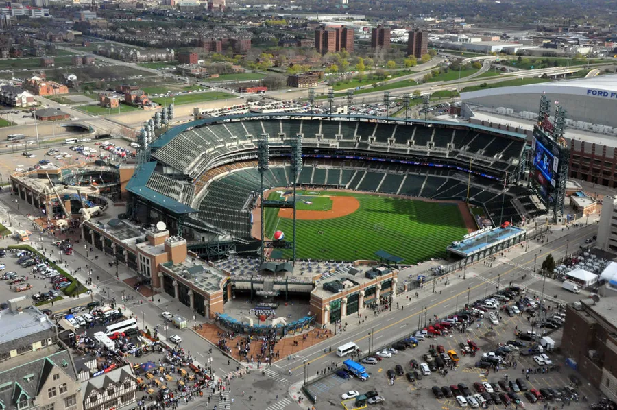 Comerica Park
