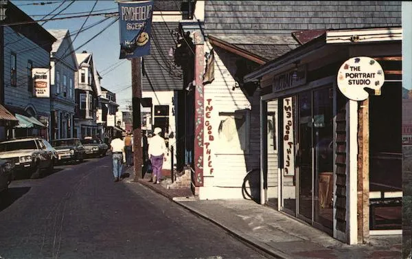 Commercial Street