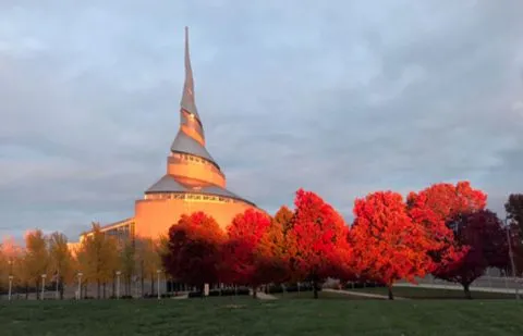 Community of Christ Temple