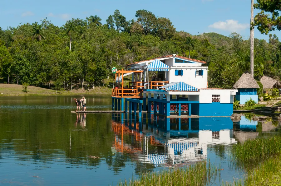 Community of Las Terrazas