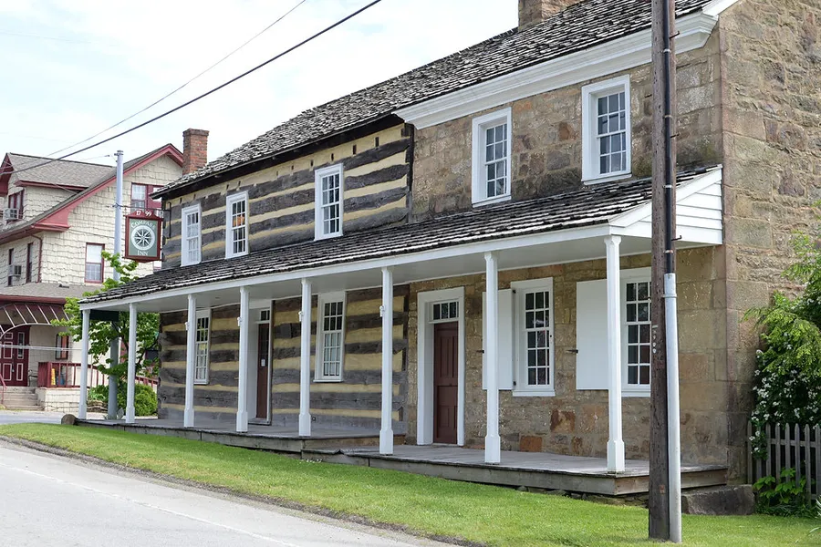 Compass Inn Museum
