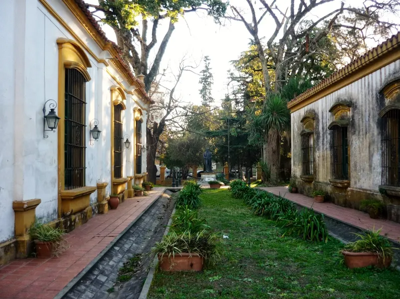 Complejo Museográfico Enrique Udaondo