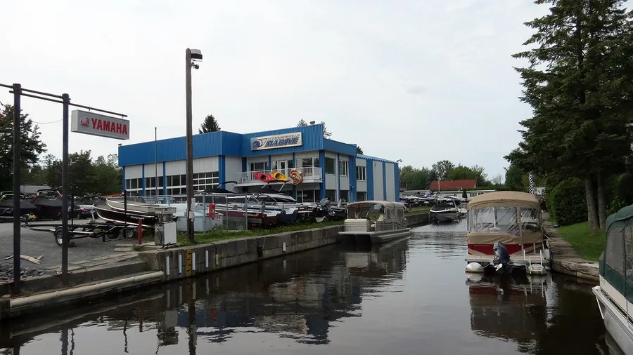 Complexe Aqua Drummondville