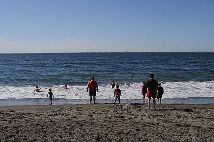Compo Beach