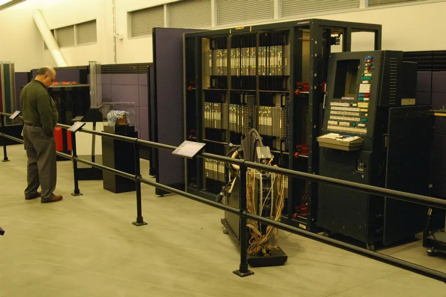 Computer History Museum