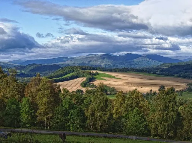 Comrie Croft