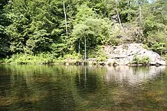 Conasauga Falls Trail