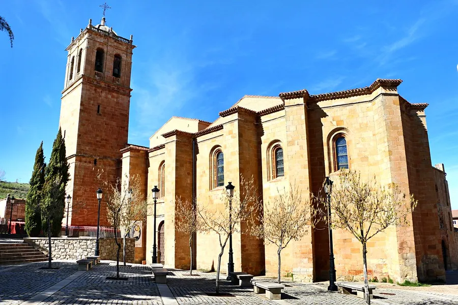 Concatedral de San Pedro Apóstol