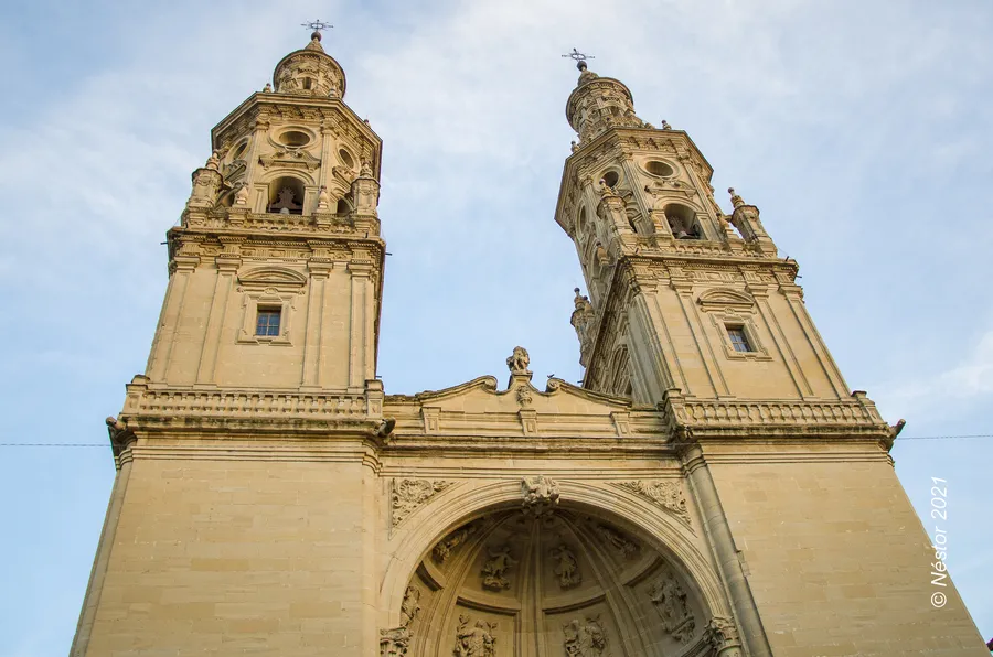 Concatedral de Santa María de la Redonda