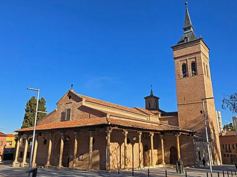 Concatedral de Santa María la Mayor