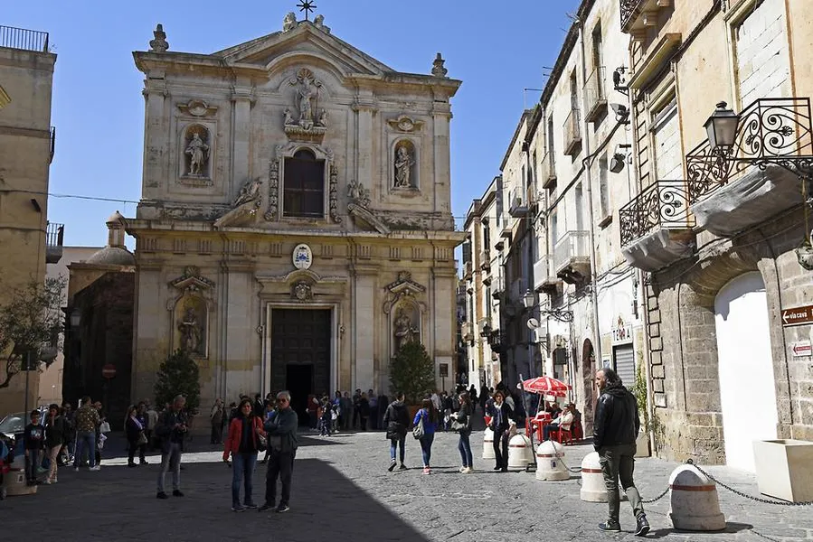 Concattedrale Gran Madre di Dio