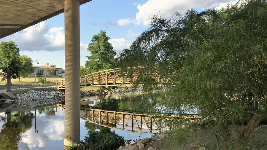 Concho River Walk