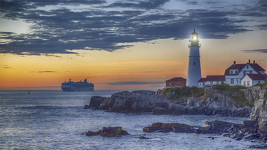 Concord Point Lighthouse