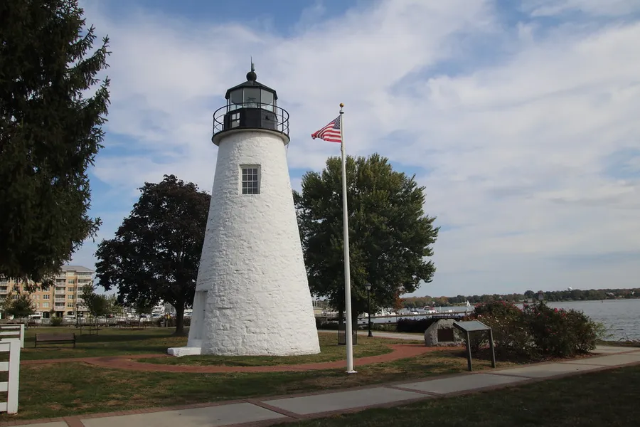 Concord Point Lighthouse