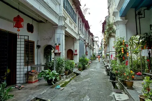 Concubine Lane