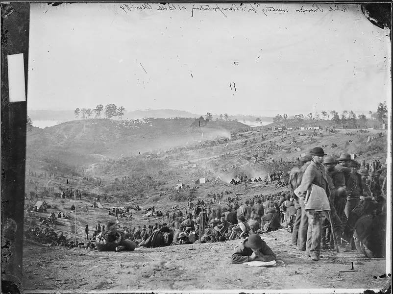 Confederate Military Prison