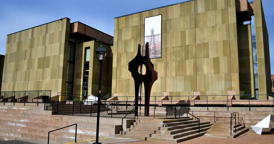 Confederation Centre of the Arts