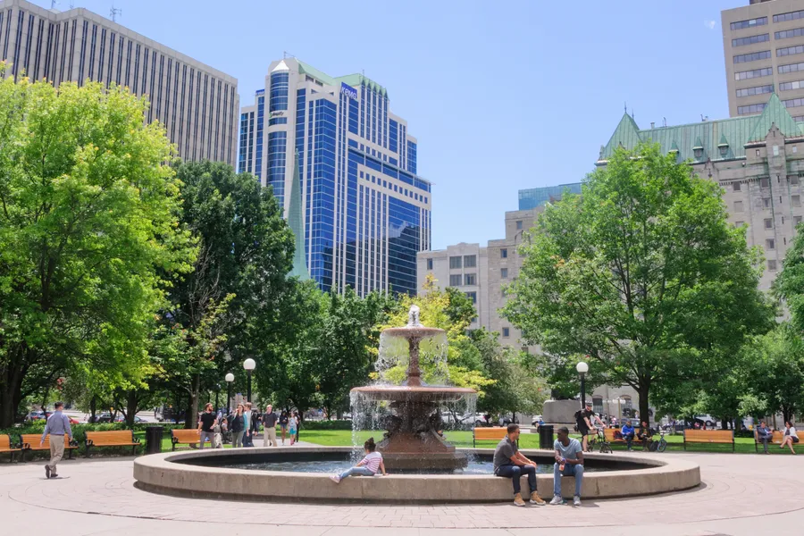 Confederation Park