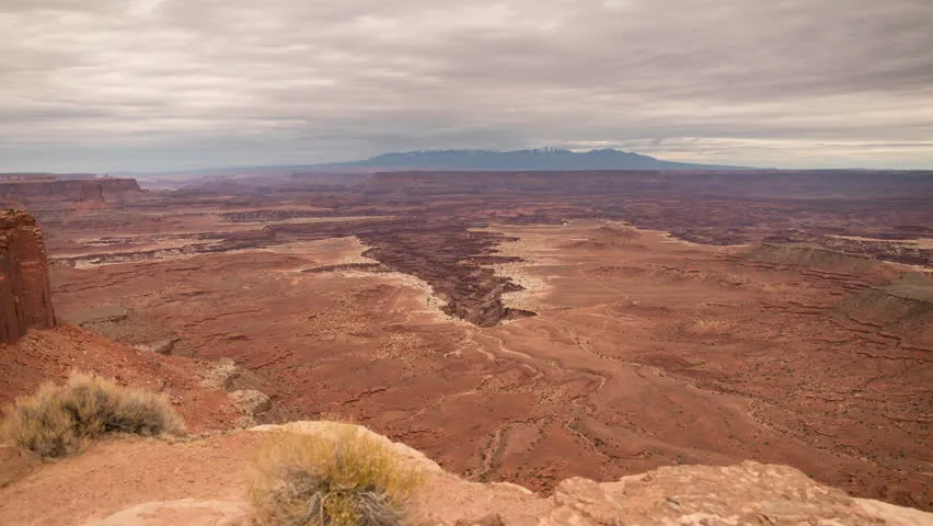 Confluence Overlook