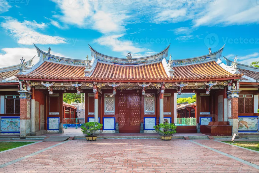 Confucius Temple