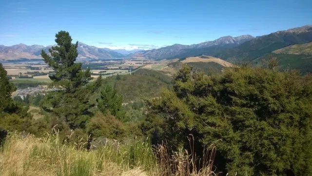 Conical Hill