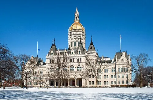Connecticut State Capitol