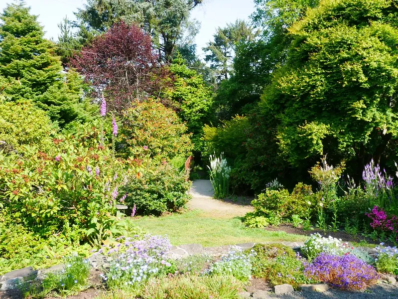 Connie Hansen Garden Conservancy