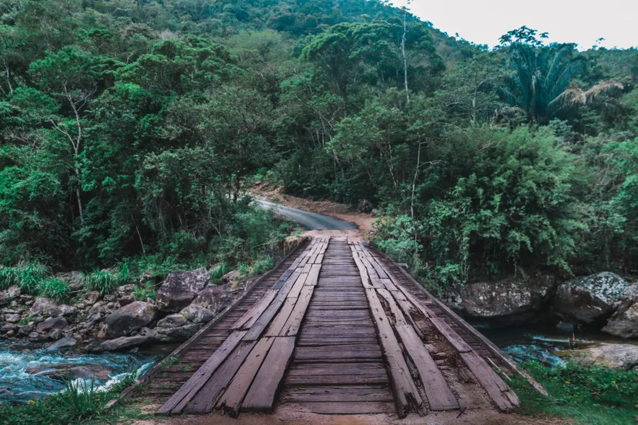 Conselheiro Julius Arp Bridge