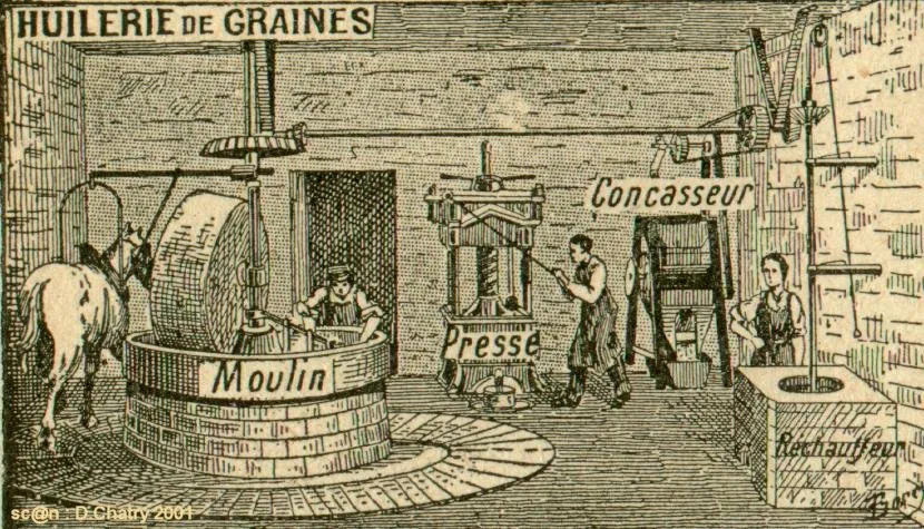 Conservatoire des Métiers d'Autrefois
